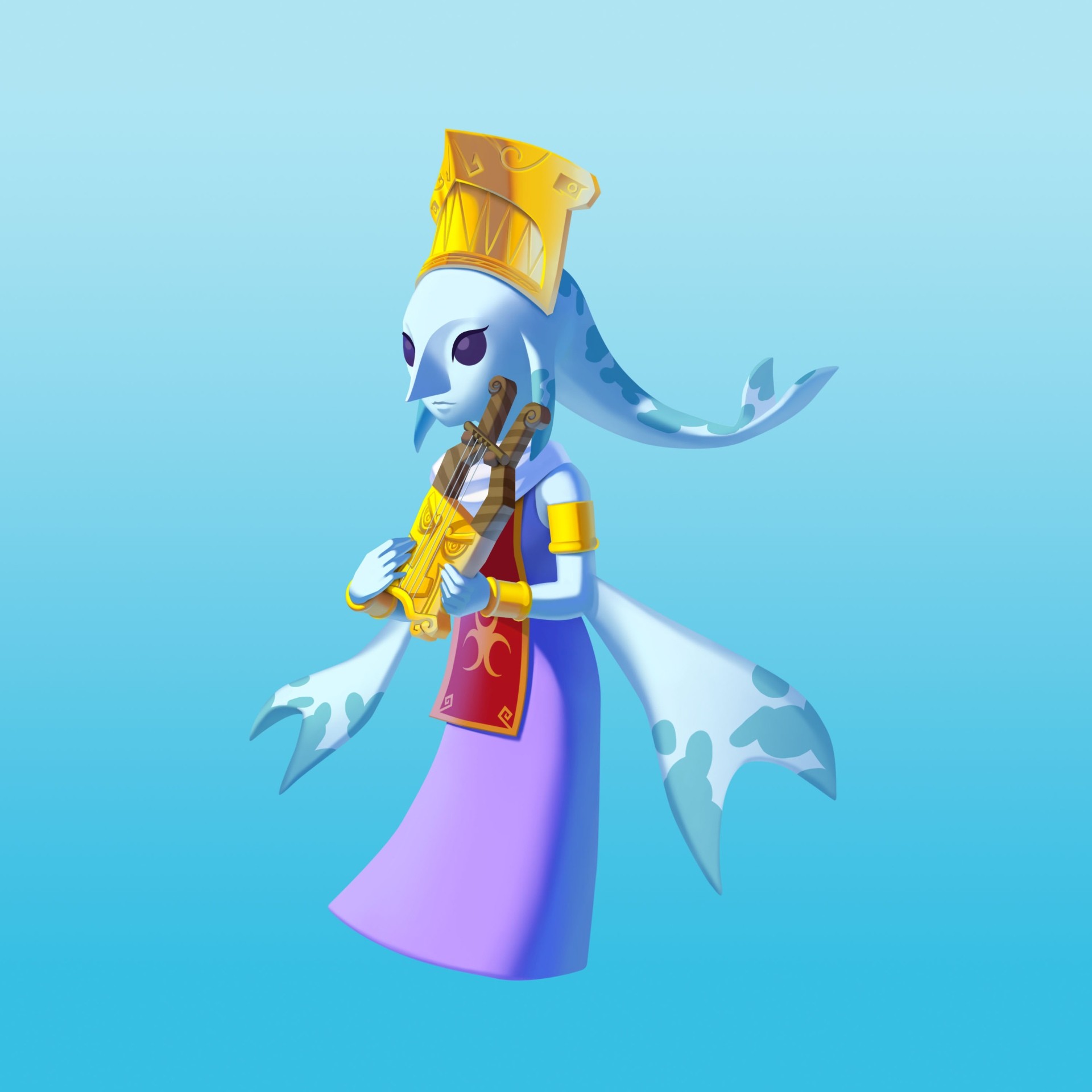 The Legend of Zelda: The Wind Waker HD - Imagen 19